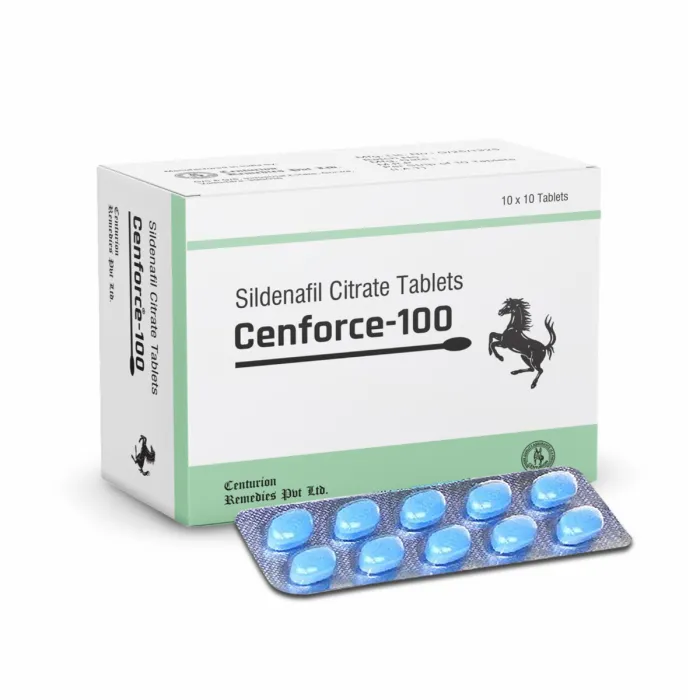 Cenforce 100 Mg - Image 3