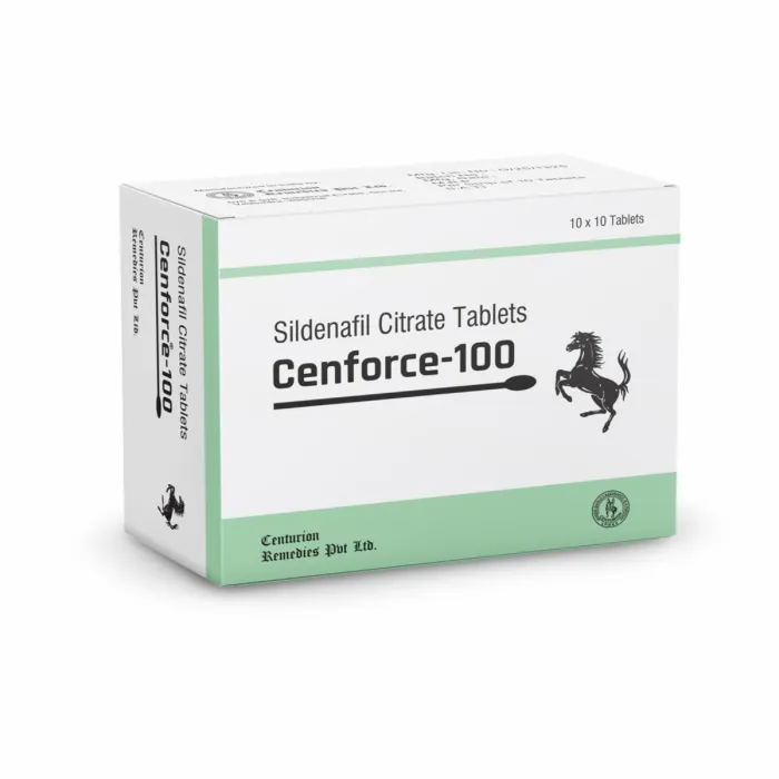 Cenforce 100 Mg - Image 2