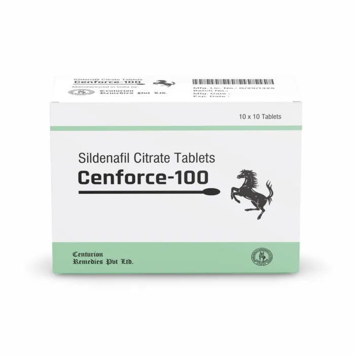 Cenforce 100 Mg