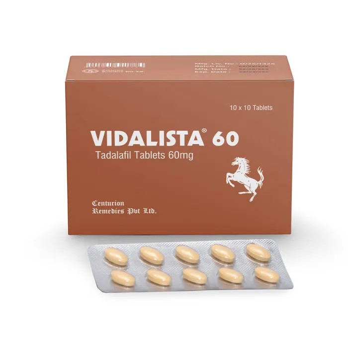 Vidalista 60 Mg - Image 3