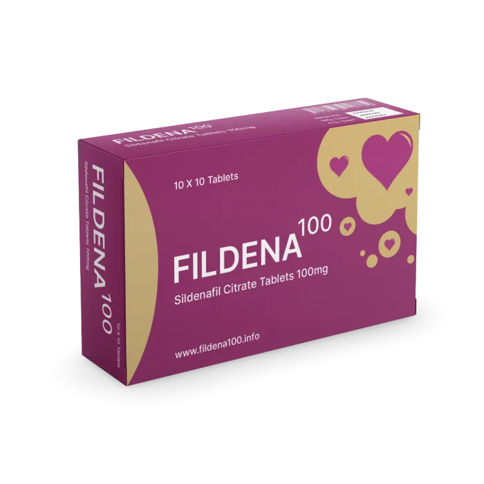 Fildena 100 Mg - Image 2
