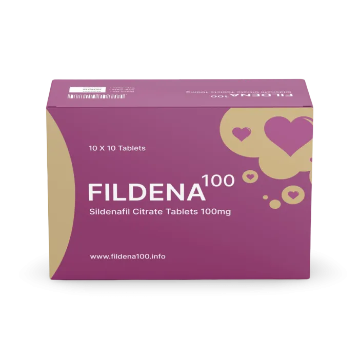 Fildena 100 Mg