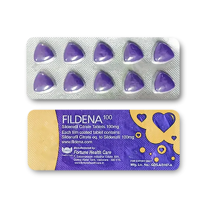 Fildena 100 Mg - Image 3