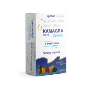 Kamagra Oral Jelly Rx 100 Mg