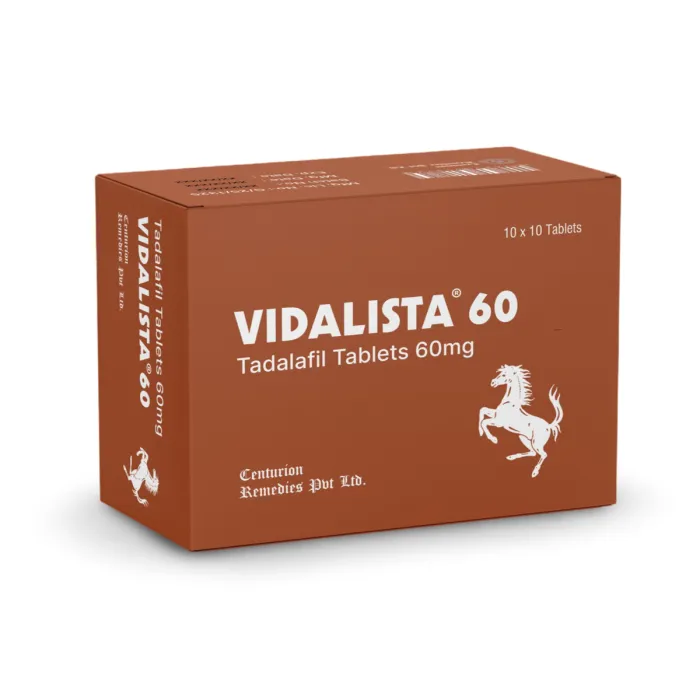 Vidalista 60 Mg - Image 2