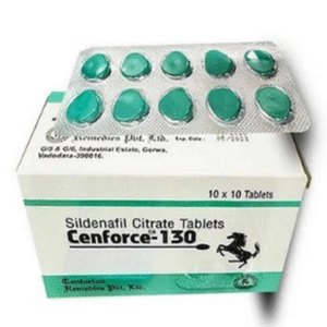 Cenforce 130 Mg