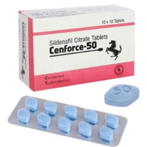 Cenforce 50 Mg