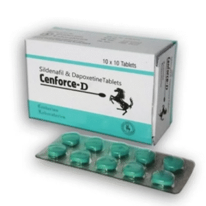 Cenforce D 100+60 mg