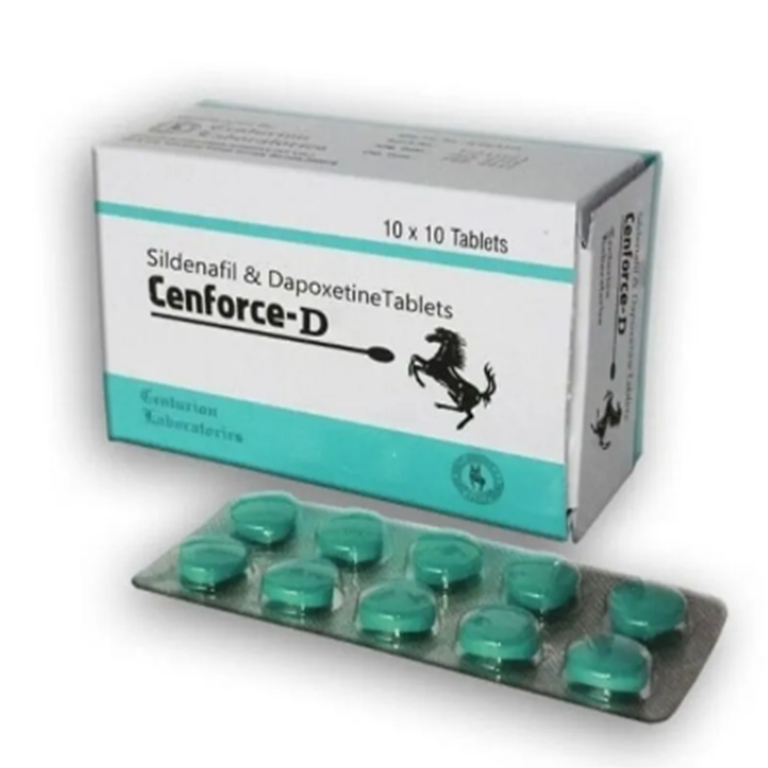Cenforce D 100+60 mg