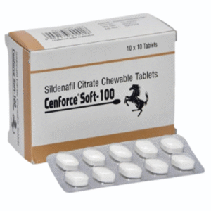 Cenforce Soft 100 mg