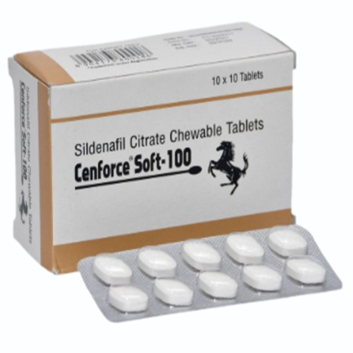 Cenforce Soft 100 mg