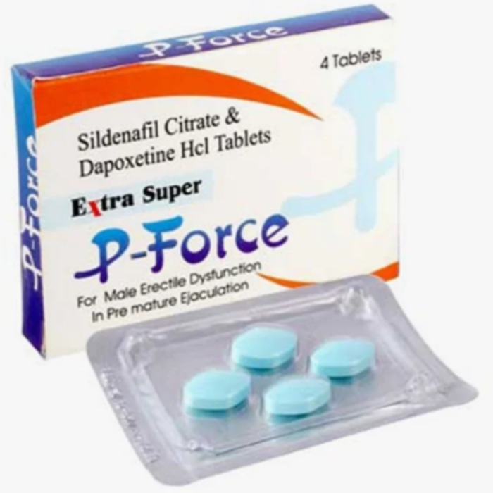 Extra Super P-force