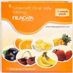 Filagra Oral Jelly 100 mg