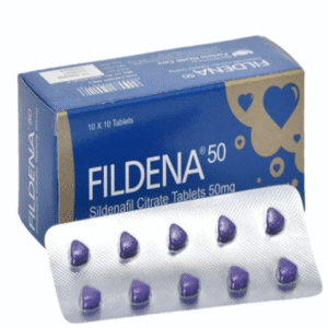 Fildena 50 Mg