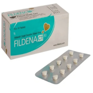 Fildena CT 50 Mg