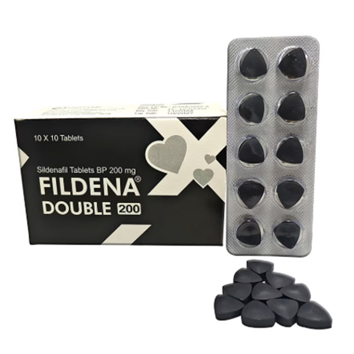 Fildena Double 200 mg