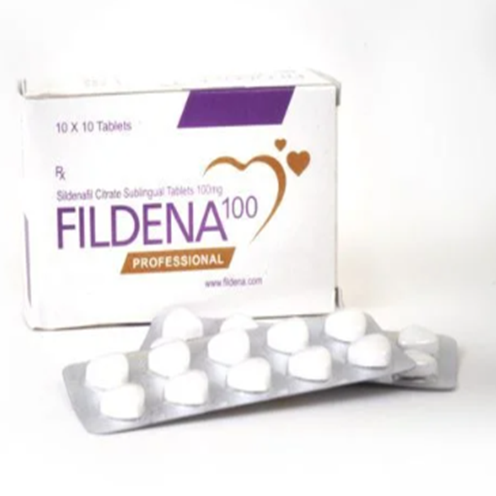 Fildena Professional 100 Mg