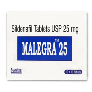 Malegra 25 Mg