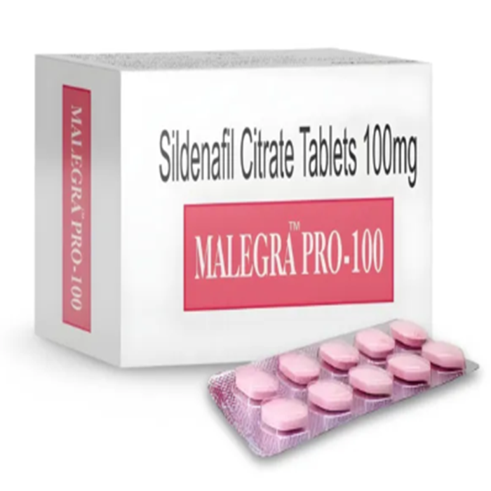Malegra Pro 100 mg