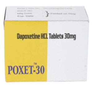Poxet 30 Mg