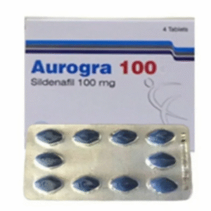 Aurogra 100 mg