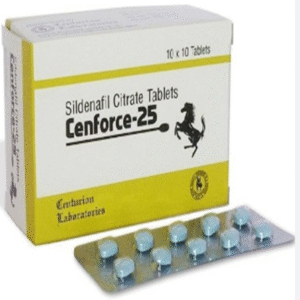 Cenforce 25 Mg