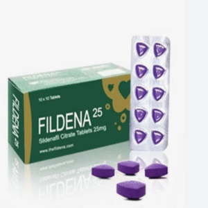 Fildena 25 Mg