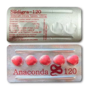 Sildigra 120 Mg